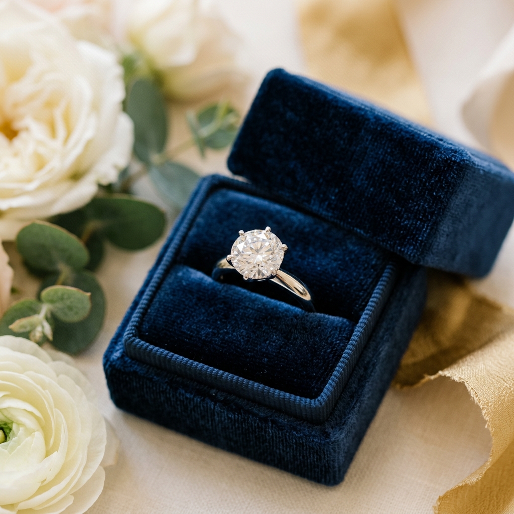 How to Choose the Perfect Engagement Ring: A First-Time Buyer's Guide