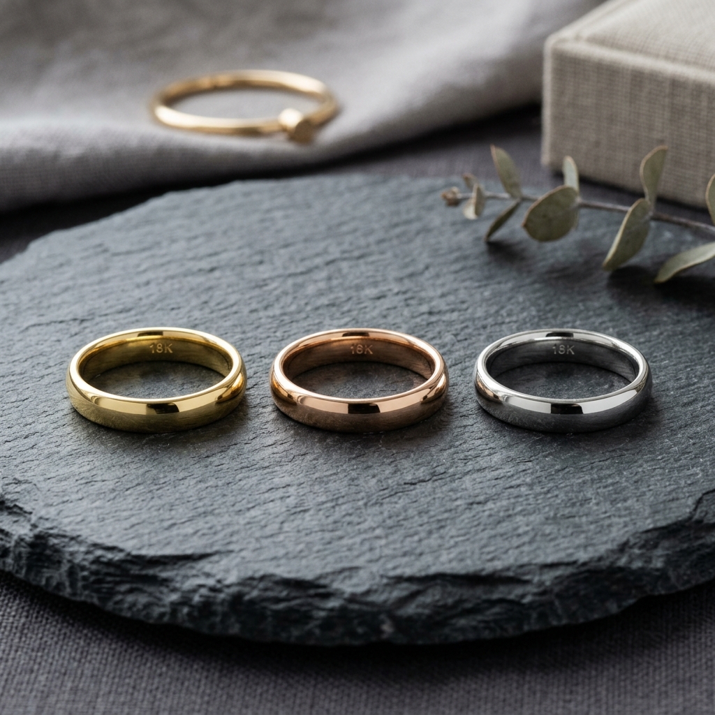 Understanding Gold Purity: 9kt vs 14kt vs 18kt — Which is Best for Your Ring?