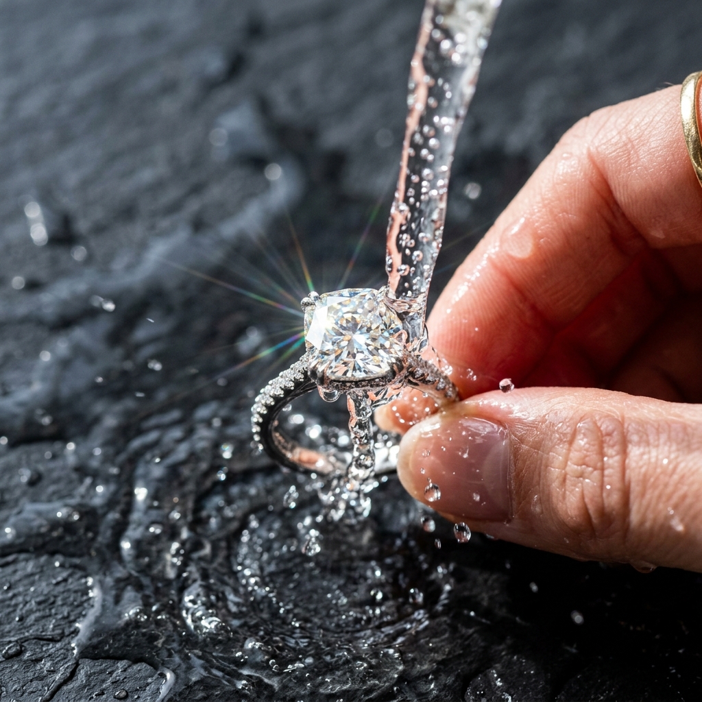 How to Care for Your Diamond Ring: Keep the Sparkle Forever